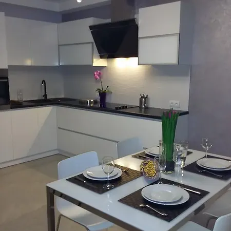 Apartment Na Matusevicha *