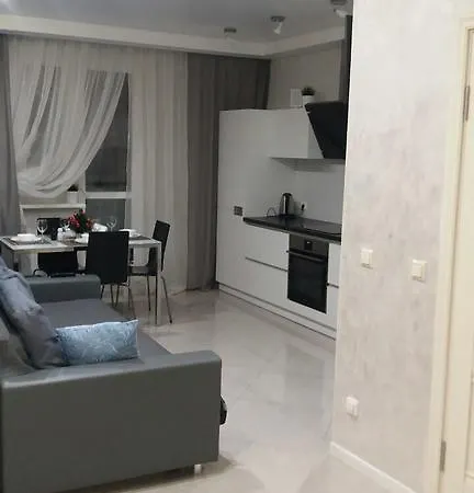 Apartment Na Matusevicha