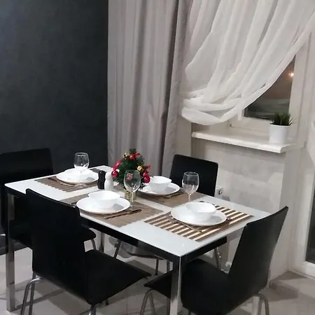 Apartment Na Matusevicha Minsk