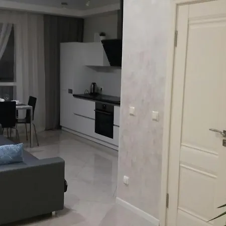 Apartment Na Matusevicha *