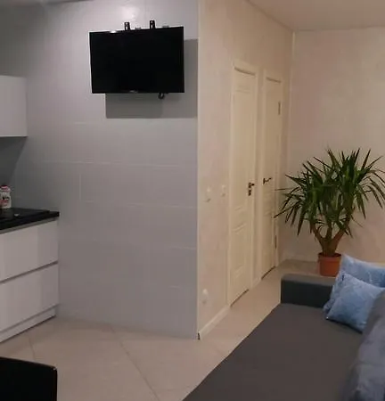 Na Matusevicha Apartment *
